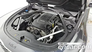 Kia K9, 2021 — миниатюра 6