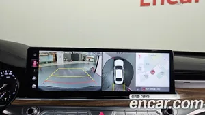 Kia K9, 2021 — миниатюра 21