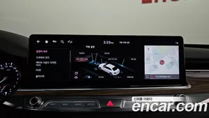 Kia K9, 2021 — миниатюра 22