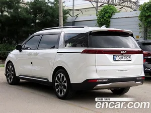 Kia Carnival, 2023 — миниатюра 3
