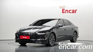 Hyundai Sonata, 2019 — миниатюра 1