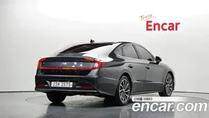 Hyundai Sonata, 2019 — миниатюра 2