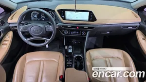 Hyundai Sonata, 2019 — миниатюра 10