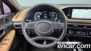 Hyundai Sonata, 2019 — миниатюра 19