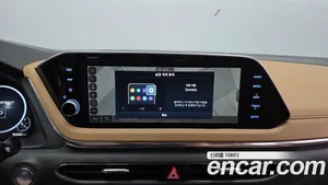Hyundai Sonata, 2019 — миниатюра 27