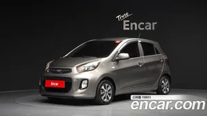 Kia morning, 2015 — миниатюра 1