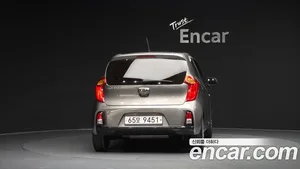 Kia morning, 2015 — миниатюра 4