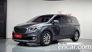 Kia Carnival, 2016 — миниатюра 1