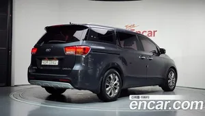 Kia Carnival, 2016 — миниатюра 2