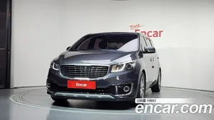 Kia Carnival, 2016 — миниатюра 3