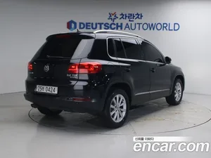 Volkswagen Tiguan, 2015 — миниатюра 2