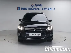 Volkswagen Tiguan, 2015 — миниатюра 3