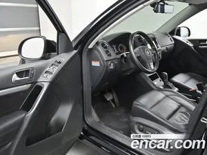 Volkswagen Tiguan, 2015 — миниатюра 11