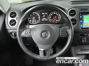 Volkswagen Tiguan, 2015 — миниатюра 13