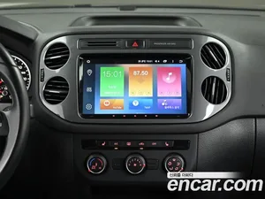 Volkswagen Tiguan, 2015 — миниатюра 14