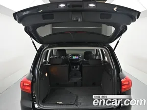 Volkswagen Tiguan, 2015 — миниатюра 19
