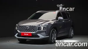 Hyundai Santa Fe, 2021 — миниатюра 1