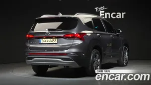 Hyundai Santa Fe, 2021 — миниатюра 2