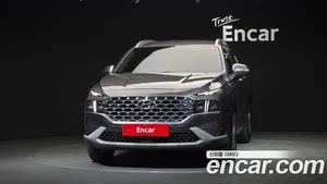 Hyundai Santa Fe, 2021 — миниатюра 3