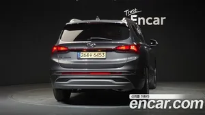 Hyundai Santa Fe, 2021 — миниатюра 4