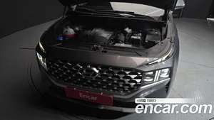 Hyundai Santa Fe, 2021 — миниатюра 6