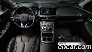 Hyundai Santa Fe, 2021 — миниатюра 7