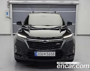 Chevrolet Equinox, 2022 — миниатюра 2