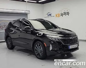 Chevrolet Equinox, 2022 — миниатюра 4