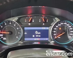 Chevrolet Equinox, 2022 — миниатюра 6