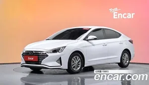 Hyundai Avante, 2019 — миниатюра 33