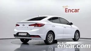 Hyundai Avante, 2019 — миниатюра 1