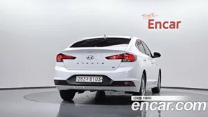 Hyundai Avante, 2019 — миниатюра 3