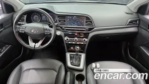 Hyundai Avante, 2019 — миниатюра 9