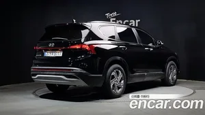 Hyundai Santa Fe, 2021 — миниатюра 2