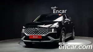 Hyundai Santa Fe, 2021 — миниатюра 3
