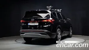Hyundai Santa Fe, 2021 — миниатюра 4