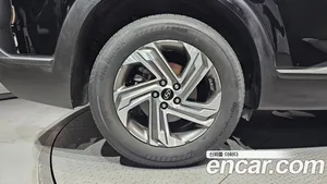 Hyundai Santa Fe, 2021 — миниатюра 5
