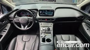 Hyundai Santa Fe, 2021 — миниатюра 10