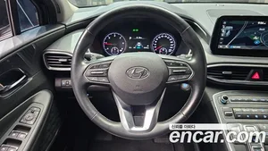 Hyundai Santa Fe, 2021 — миниатюра 19
