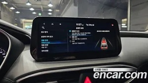 Hyundai Santa Fe, 2021 — миниатюра 22