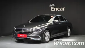 Mercedes-Benz E-Class, 2021 — миниатюра 1