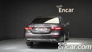 Mercedes-Benz E-Class, 2021 — миниатюра 4