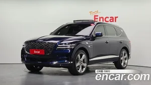 Genesis GV80, 2021 — миниатюра 1