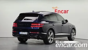 Genesis GV80, 2021 — миниатюра 2