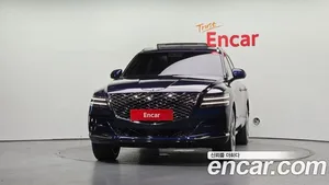 Genesis GV80, 2021 — миниатюра 3