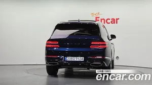Genesis GV80, 2021 — миниатюра 4