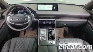 Genesis GV80, 2021 — миниатюра 7