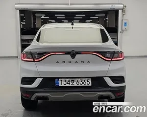 Renault Arkana, 2025 — миниатюра 3