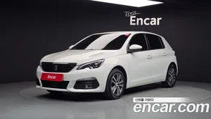 Peugeot 308, 2019 — миниатюра 1
