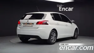 Peugeot 308, 2019 — миниатюра 2